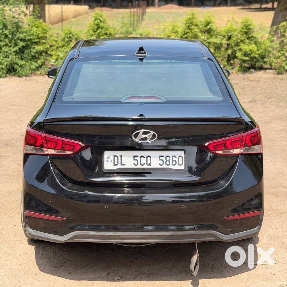 Hyundai Fluidic Verna 1.6 Crdi Sx, 2019, Diesel