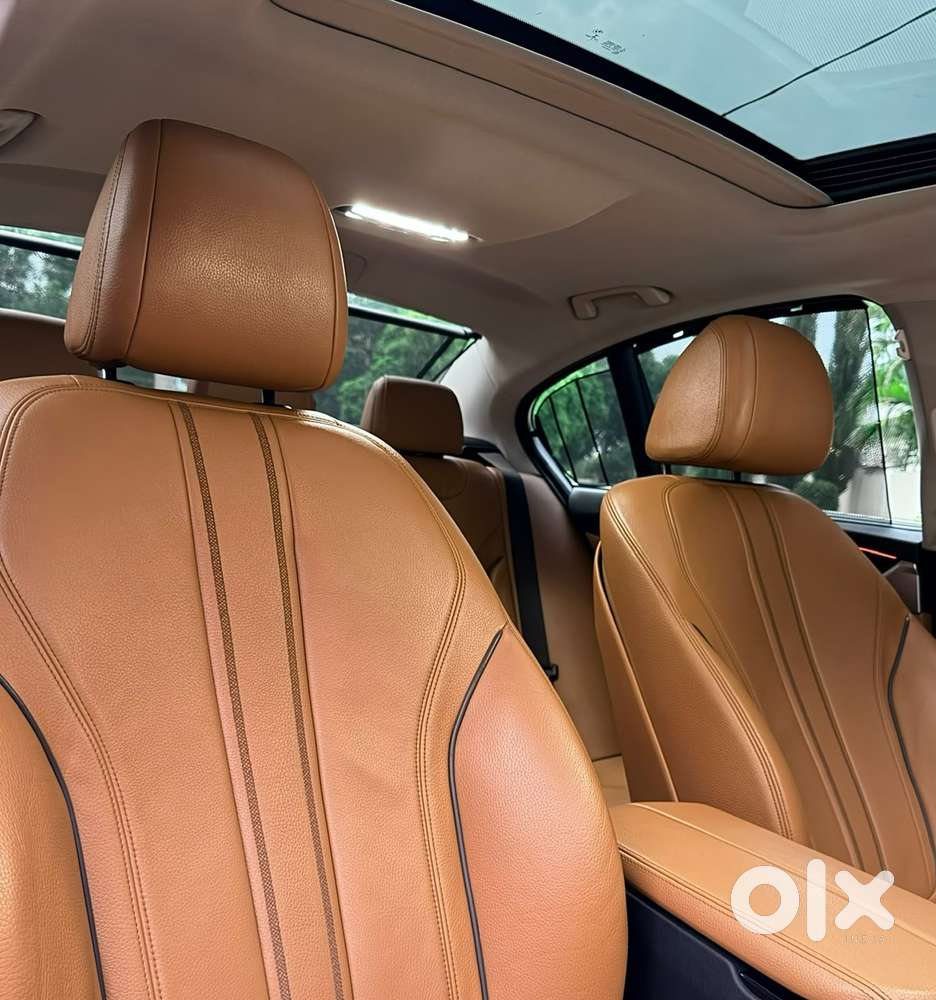 Bmw 5 Series [ ] 2.0 520d Luxury Line, 2017, Diesel
