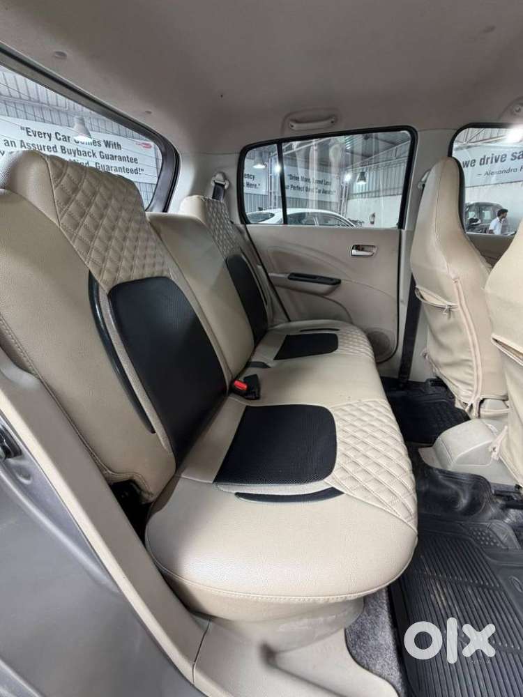 Maruti Suzuki Celerio Zxi Optional, 2017, Petrol