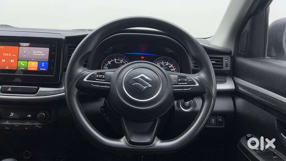 Maruti Suzuki Xl6 1.5 Zeta At, 2023, Petrol