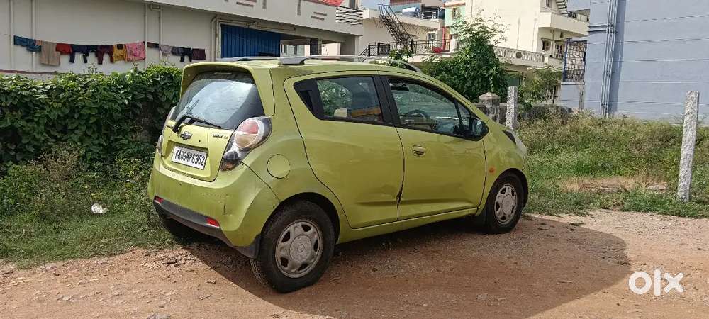 Chevrolet Beat Diesel LT 2012