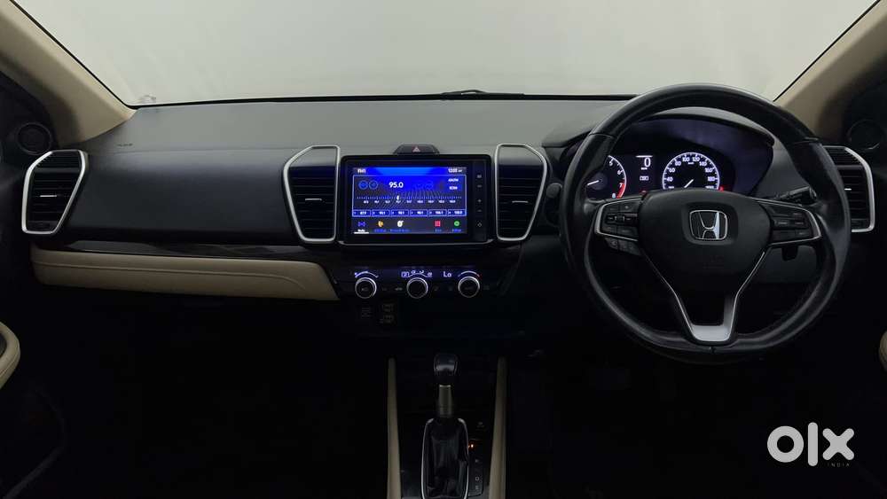 Honda City 1.5 Zx Cvt I-vtec, 2020, Petrol