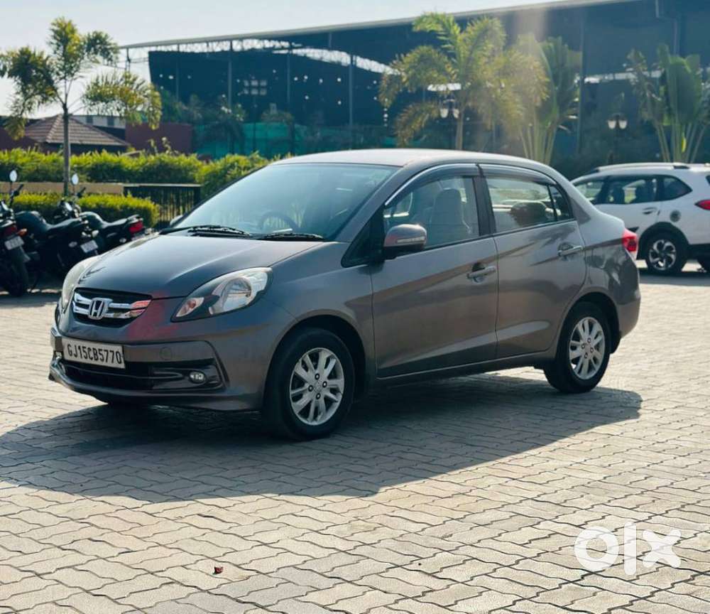 Honda Amaze Vx Diesel, 2014, Diesel