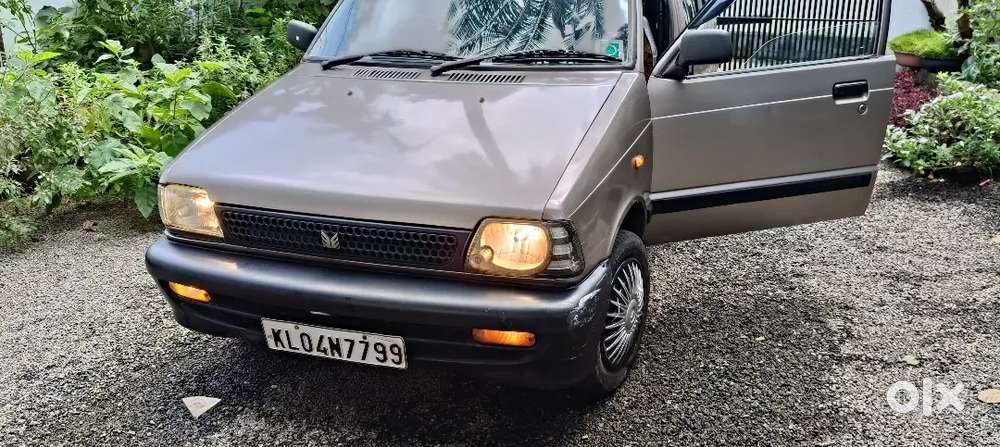Maruti Suzuki 800 2003 Ac