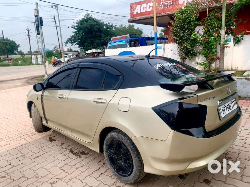 Honda City Petrol Manual 2010