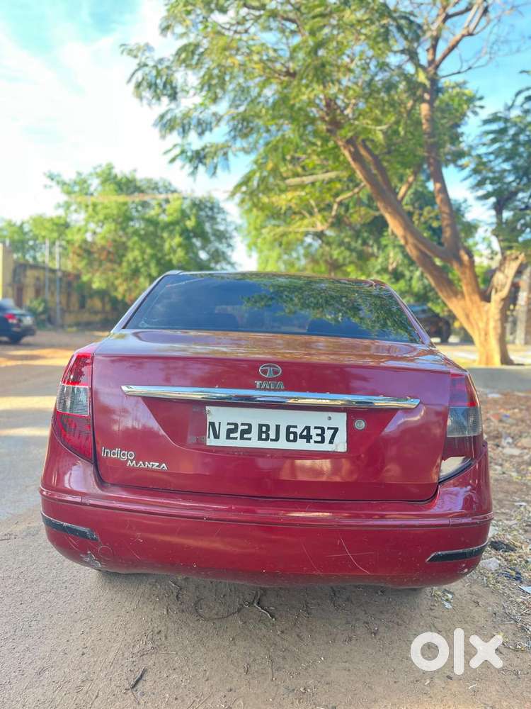 Tata Manza Aqua Quadrajet Bs Iv, 2010, Diesel