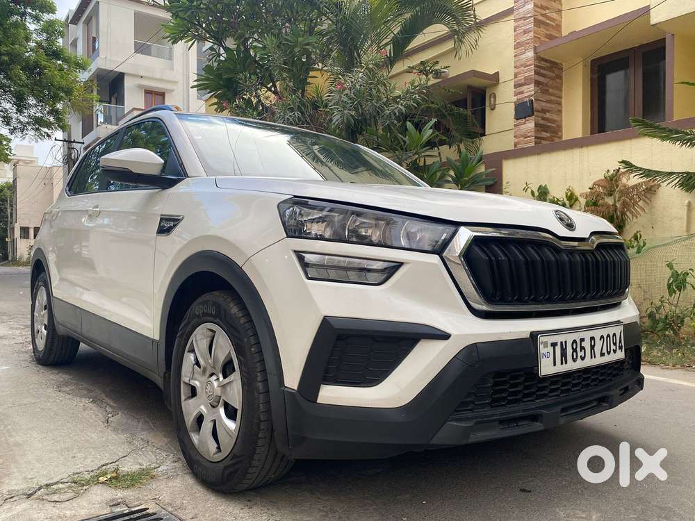 Skoda Kushaq Ambition 1.0l Tsi Mt, 2022, Petrol