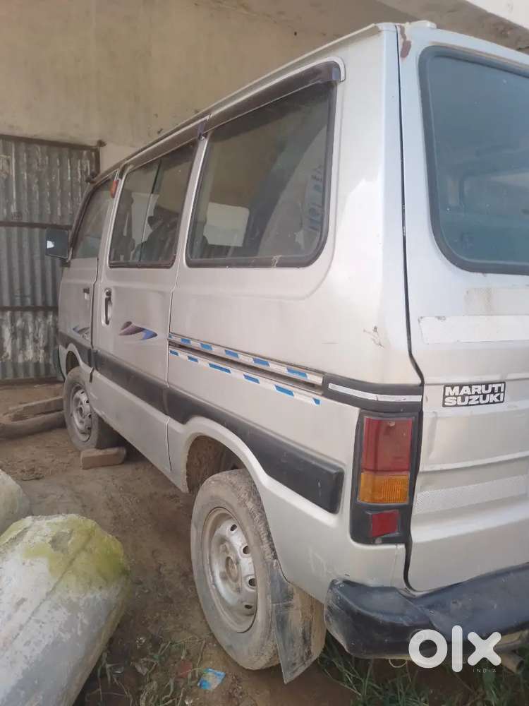 2017 Maruti Suzuki Omni Bsiii