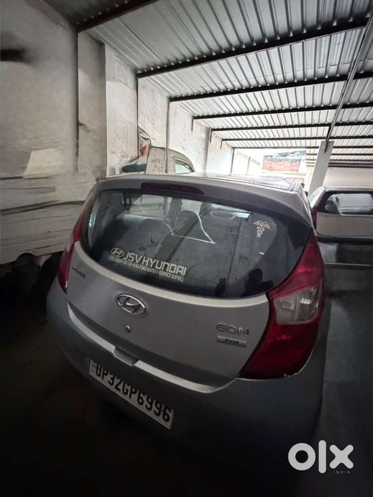 Hyundai Eon 2015 Petrol 74000 Km Driven