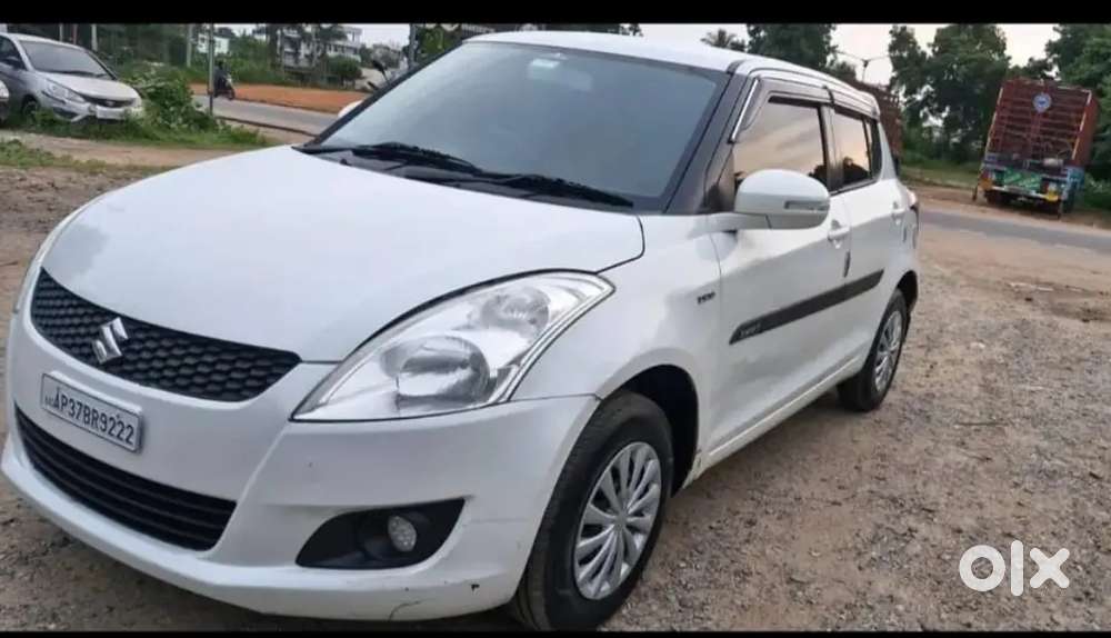 Maruti Suzuki Swift 2013 Diesel Manual