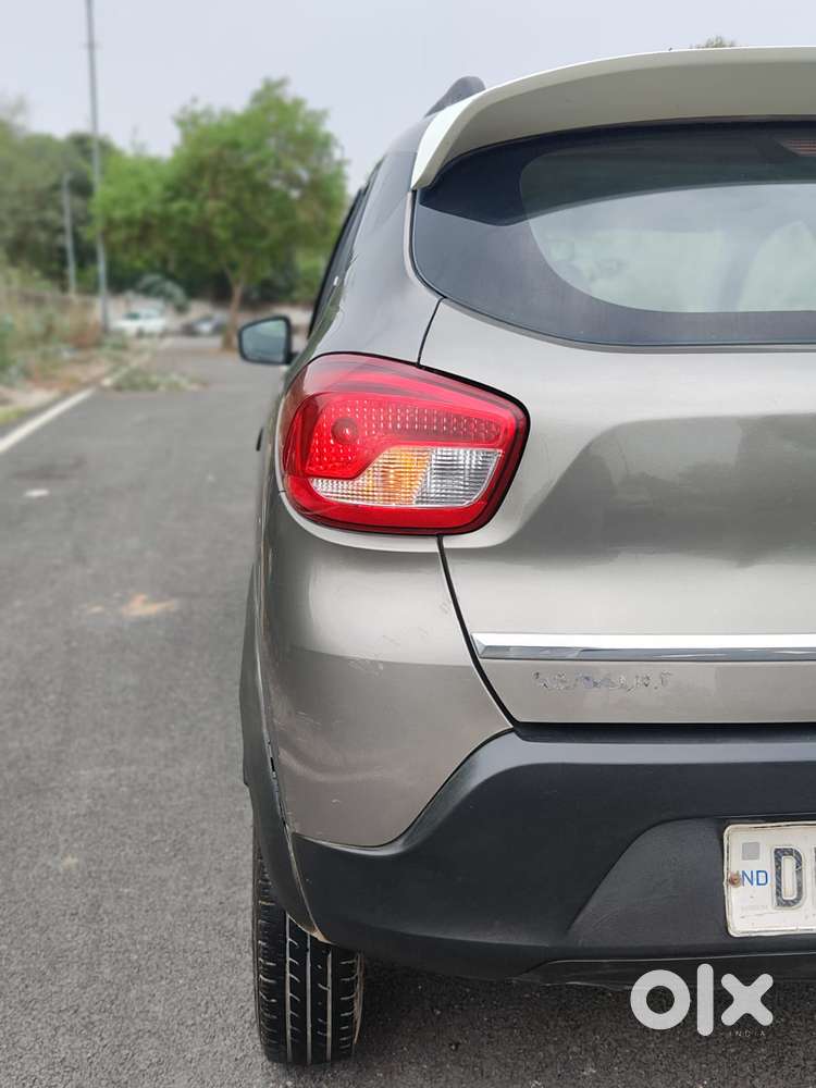 Renault Kwid Rxt Easy-r, 2017, Petrol