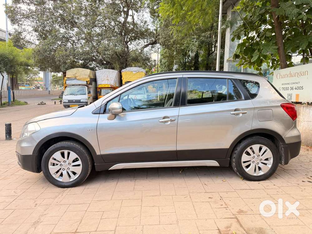 Maruti Suzuki S-cross Zeta 1.3, 2016, Diesel