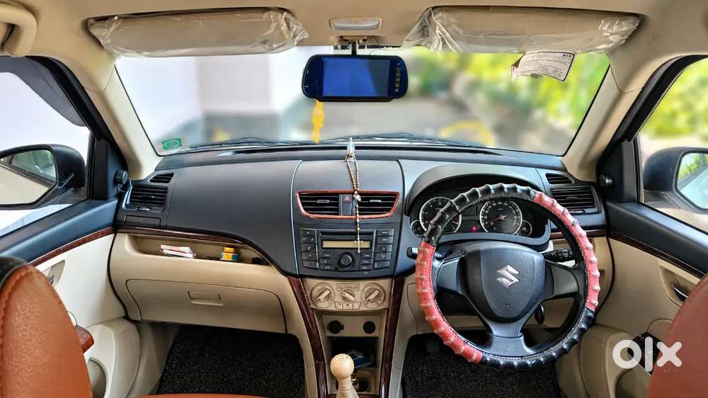 Maruti Suzuki Dzire Vxi 2012 Diesel Car