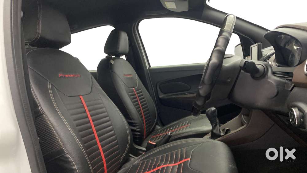 Ford Freestyle Titanium Petrol, 2018, Petrol