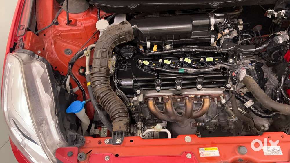 Maruti Suzuki Baleno 1.2 Delta At, 2018, Petrol