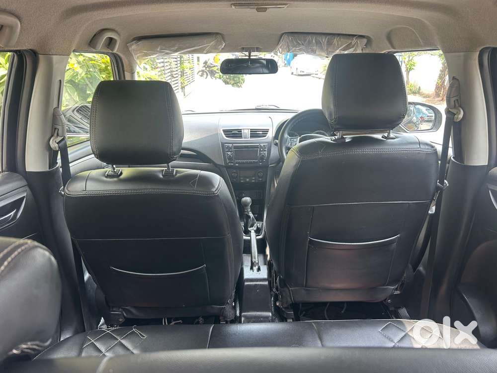 Maruti Suzuki Swift Zdi Plus, 2014, Diesel