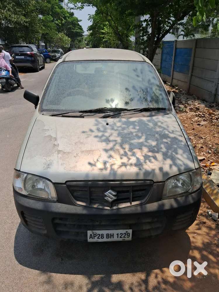 Maruti Suzuki Alto 2008