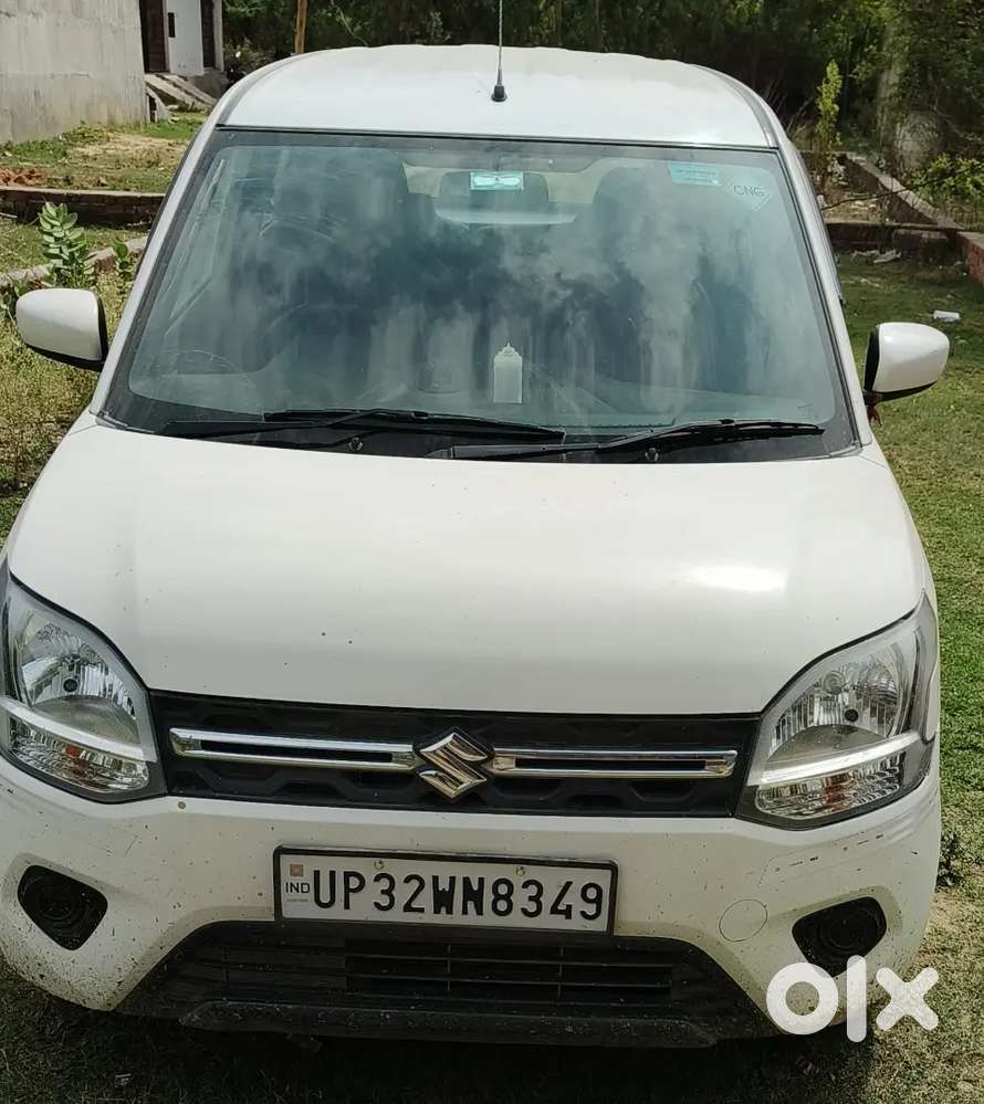 Maruti Suzuki Wagon R 2024 Km Driven