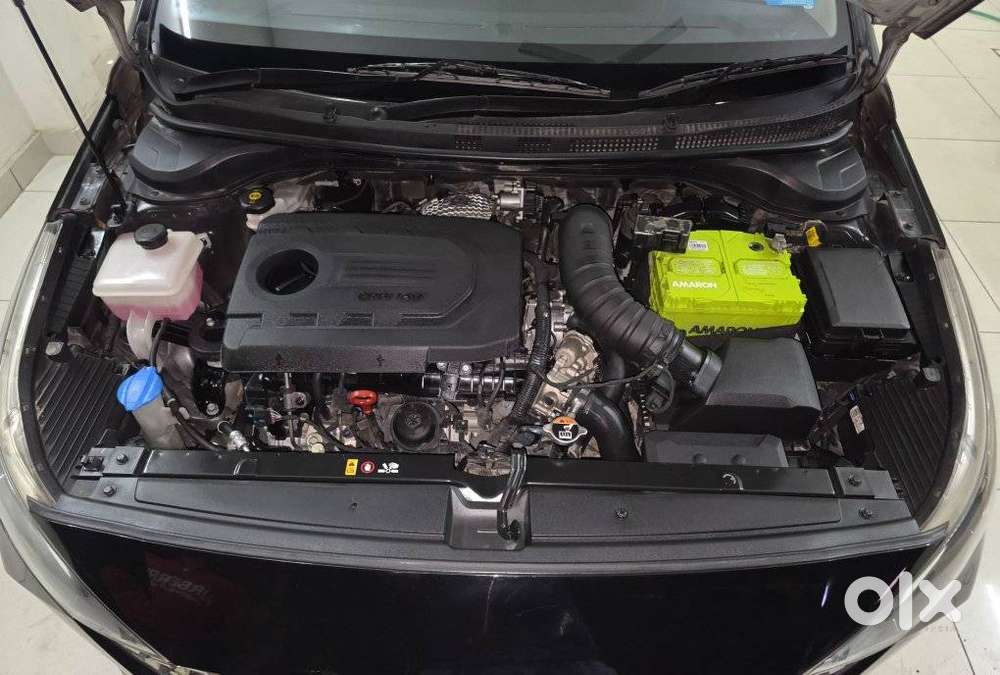 Hyundai New Verna Sx O 1.5 Turbo Gdi Mt, 2021, Diesel