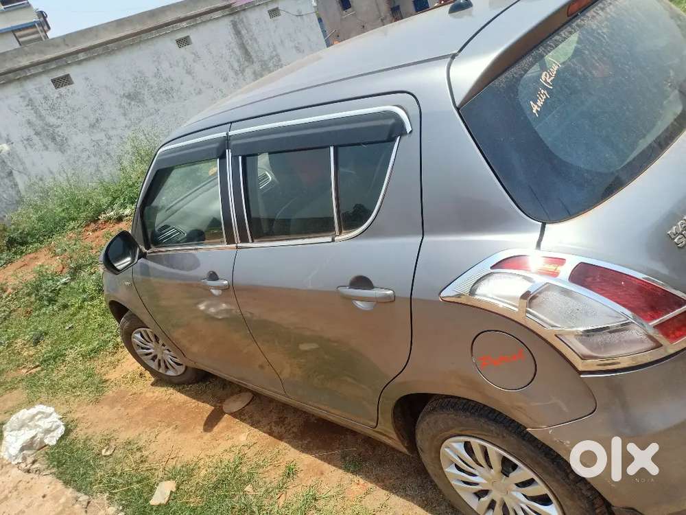 Maruti Suzuki Swift 2014