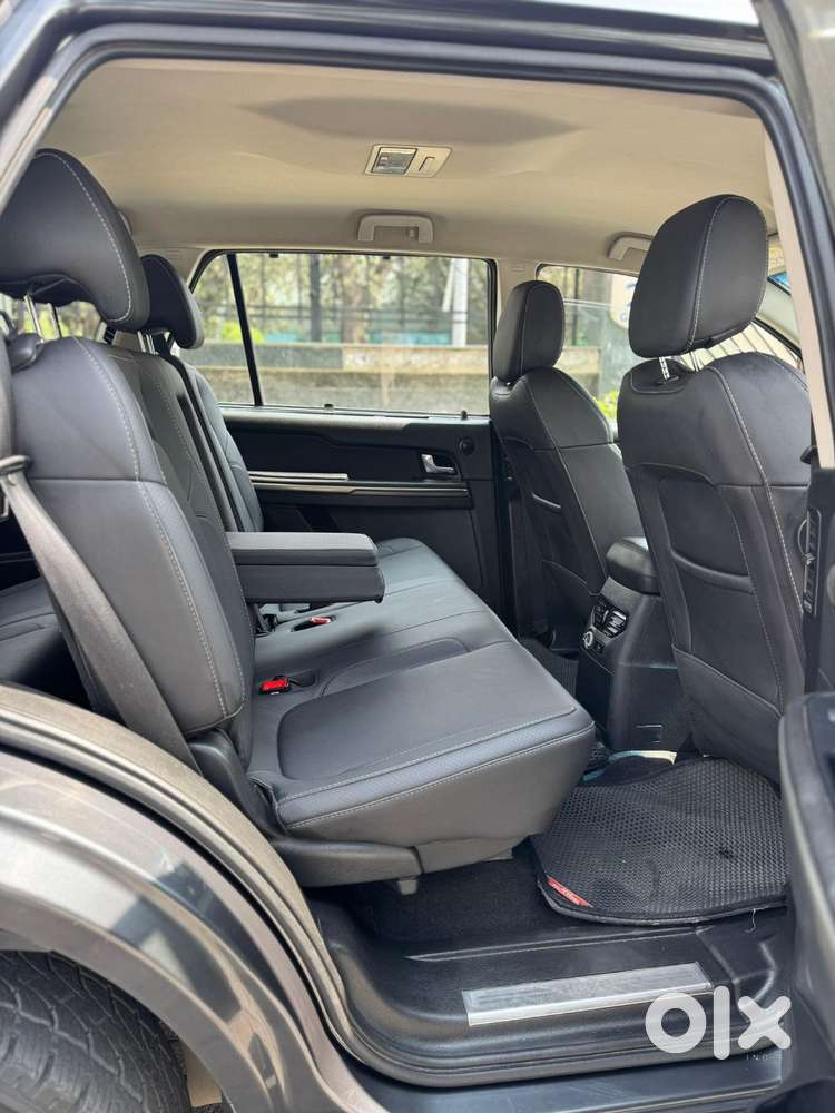 Tata Hexa 2.2 Xt 4x2 7 Str Dual Tone, 2018, Diesel