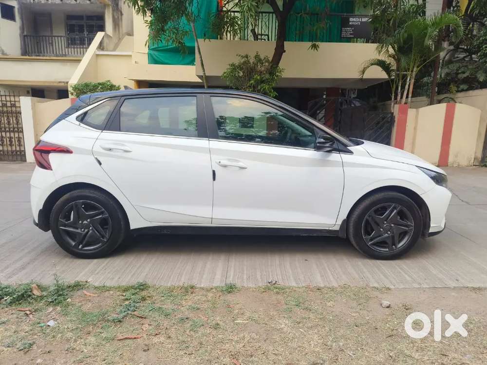 Hyundai New I20 2022 Petrol Good Condition