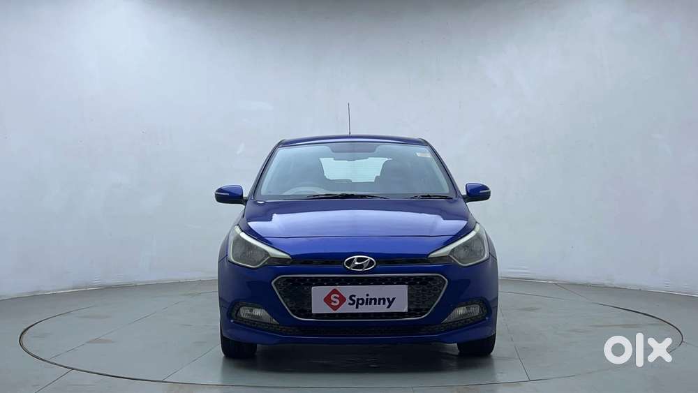 Hyundai Elite I20 [ ] 1.4 Asta Crdi, 2015, Diesel