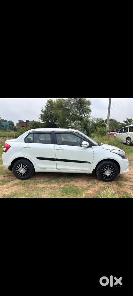 Maruti Suzuki Dzire 2016 Car