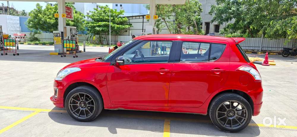 Maruti Suzuki Swift Ddis Zdi Plus, 2017, Diesel