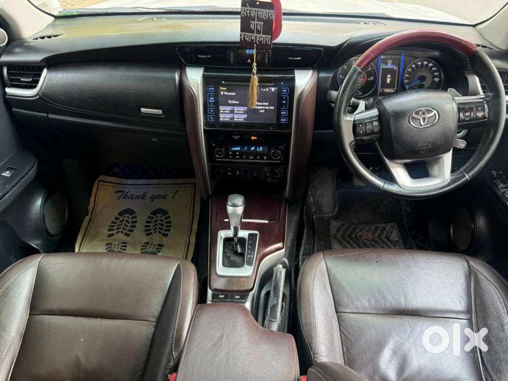 Toyota Fortuner 3.0 4x4 Automatic, 2017, Diesel