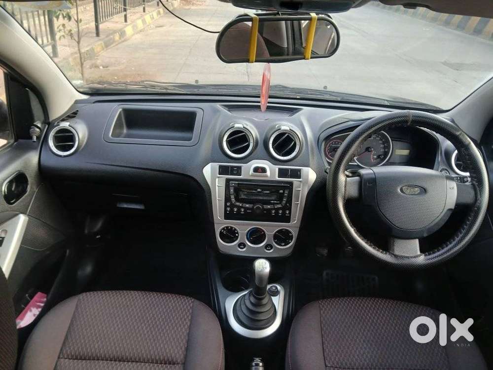 Ford Figo, 2012, Diesel