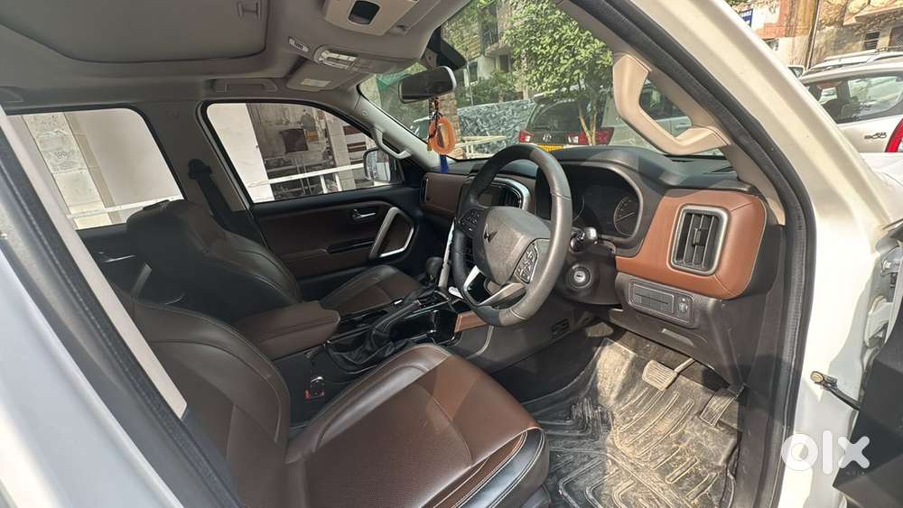 Mahindra Scorpio-n Diesel 2026