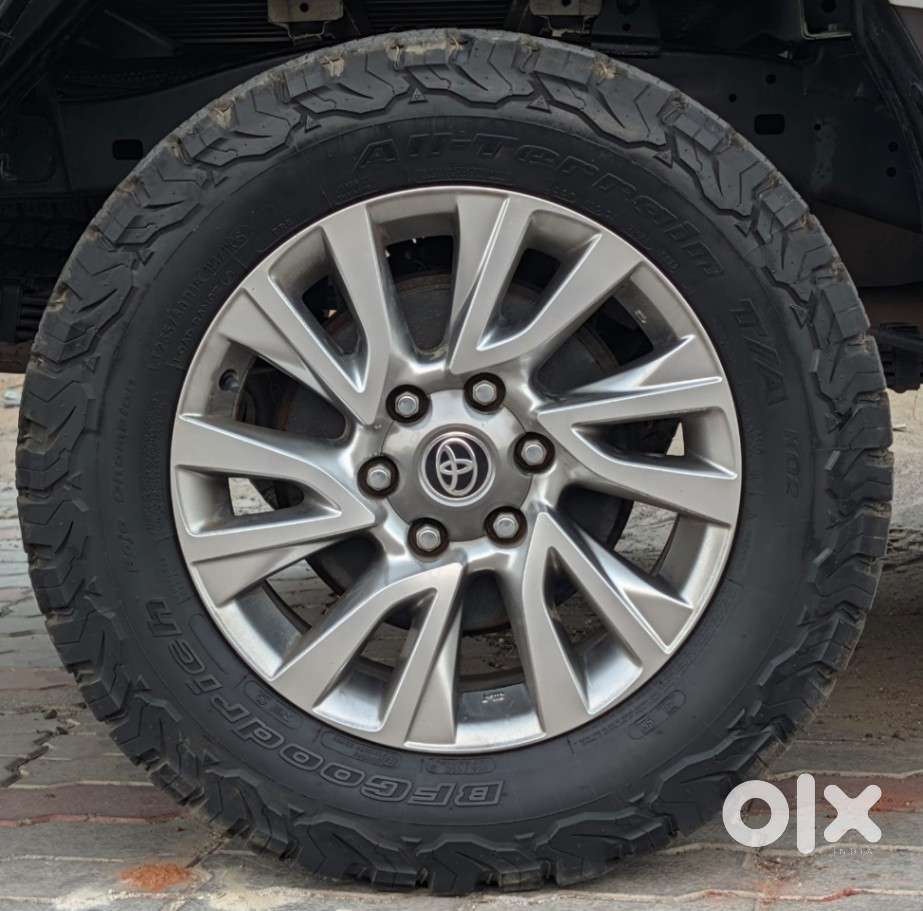 Toyota Hilux High Diesel Turbo Automatic, 2024, Diesel