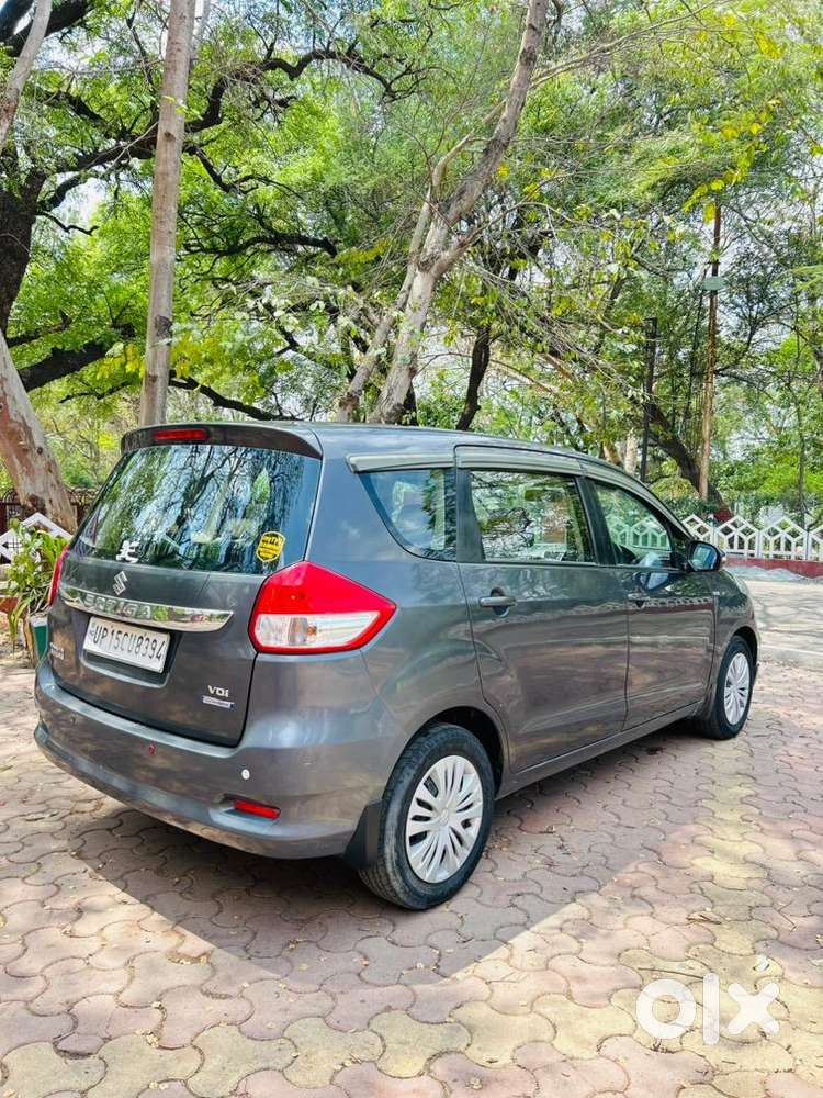 Maruti Suzuki Ertiga 2019 Diesel Well Maintained