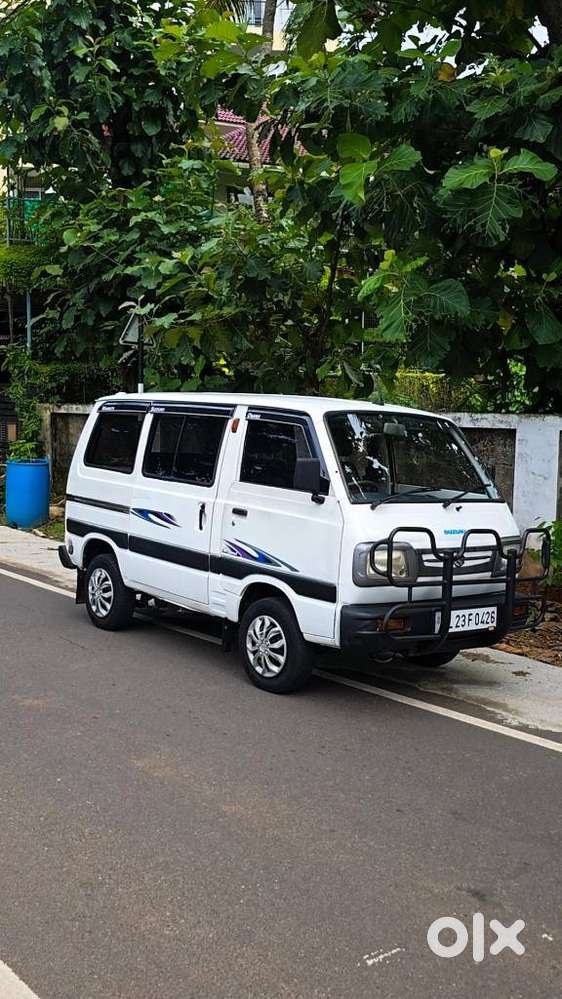 Maruti Suzuki Omni 5 Seater, 2012, Petrol