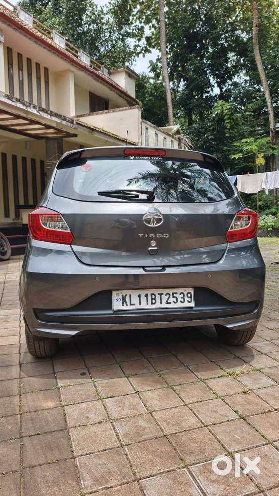 Tata Tiago Automatic Oct 2020