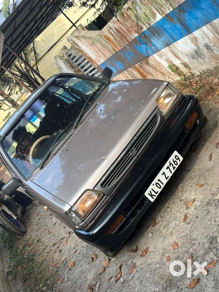 2002 Maruti Suzuki Km Driven