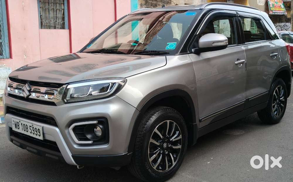 Maruti Suzuki Vitara Brezza Zxi +, 2020, Petrol