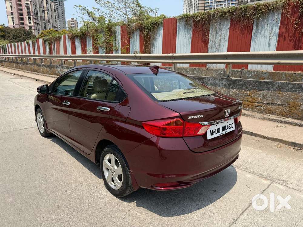 Honda City 2011-2013 1.5 V At Sunroof, 2014, Petrol