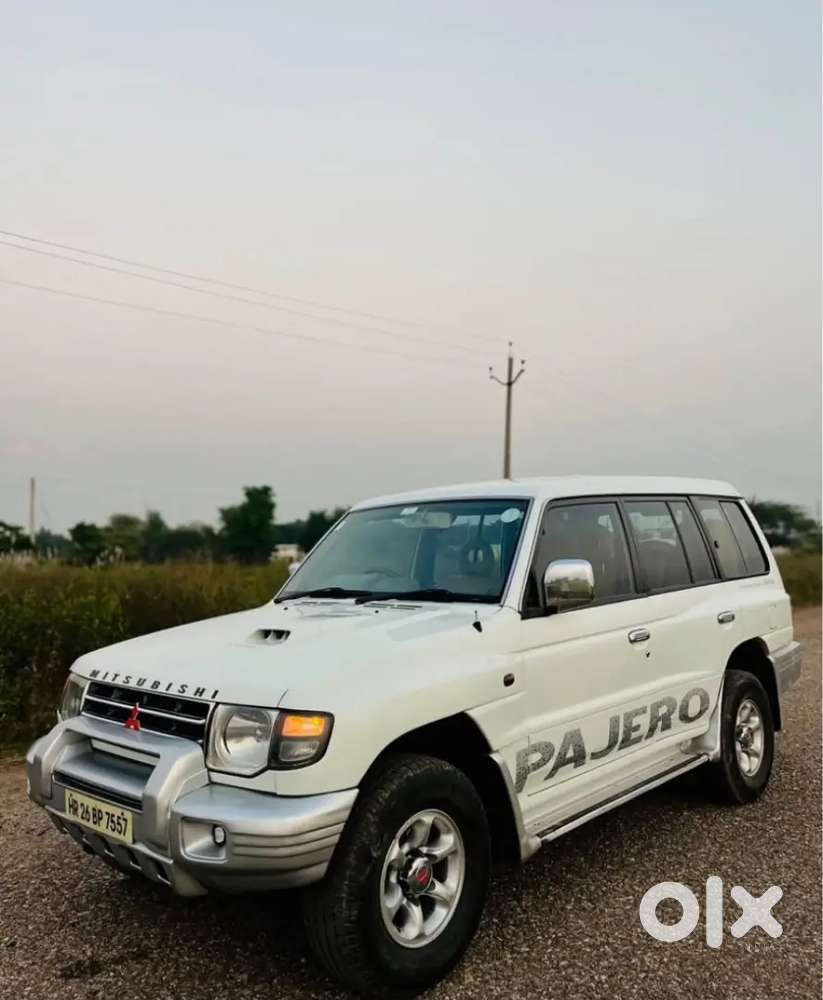 Single Owner Pajero Sfx Low Km