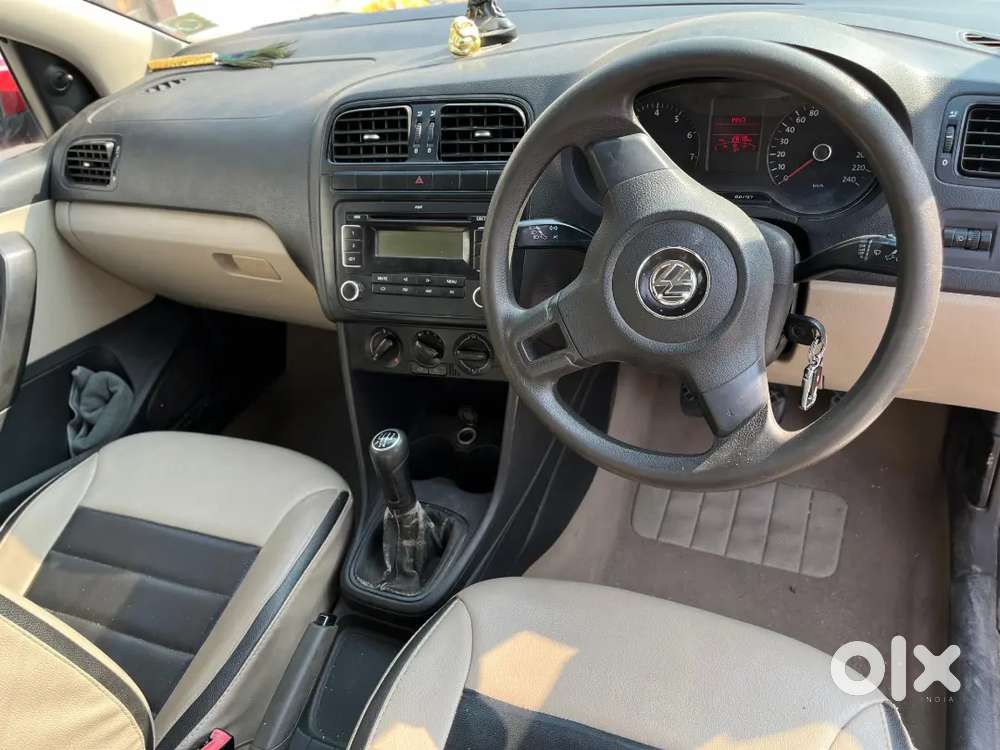 Volkswagen Polo 2010 Petrol Well Maintained