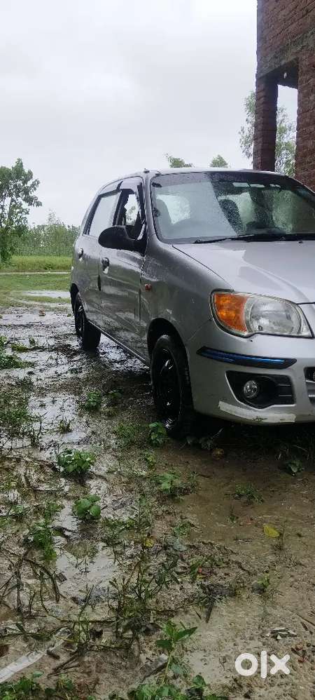 Maruti Suzuki Alto 2013