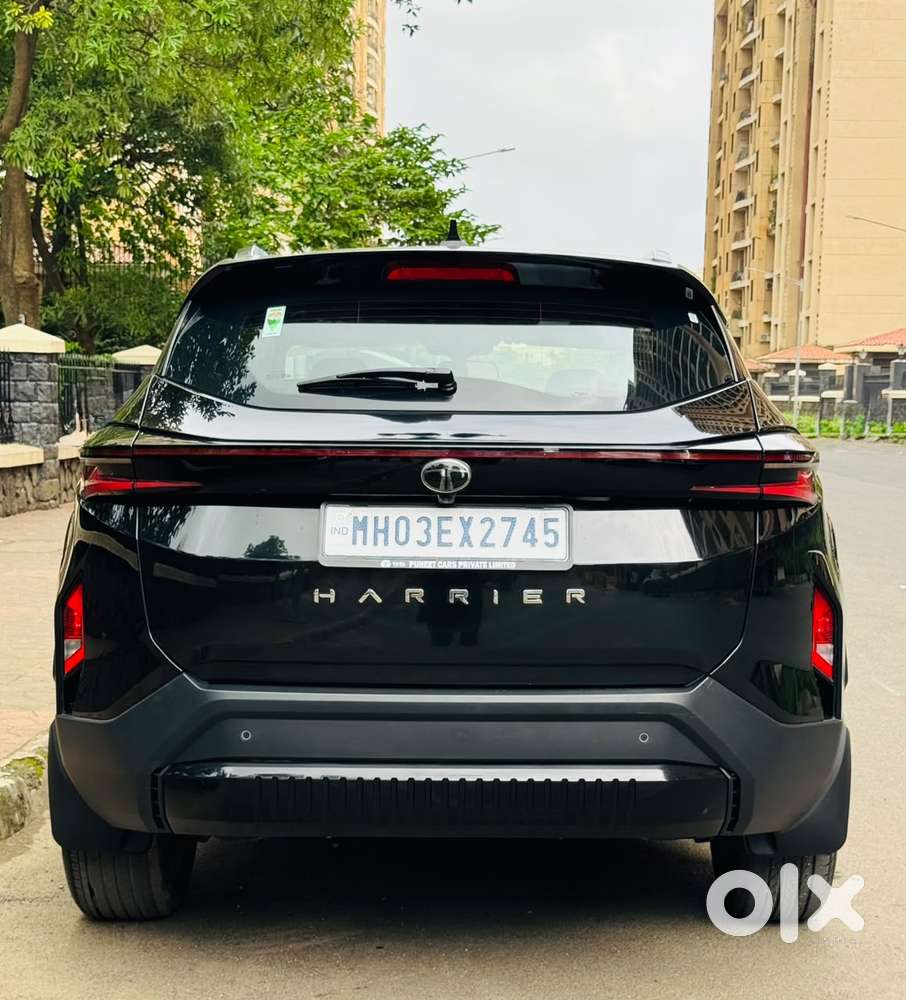 Tata Harrier Adventure X Plus Dark Edition, 2025, Diesel