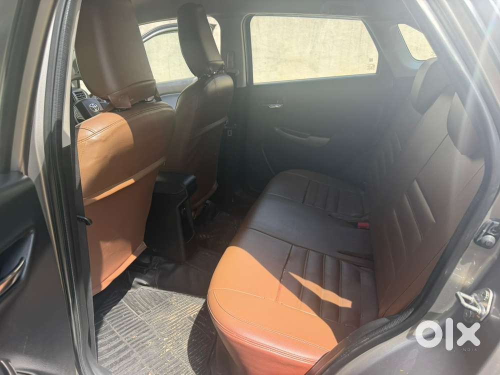Toyota Glanza Manual Petrol 2021 Car