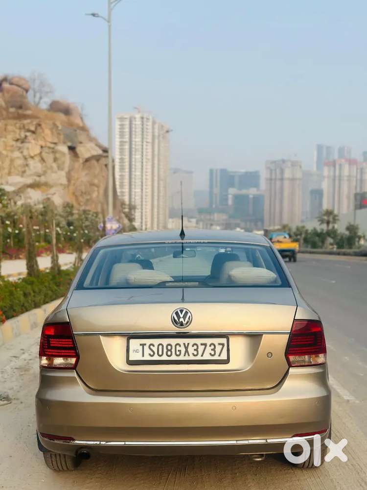 Volkswagen Vento 2020 Diesel 85000 Km Driven