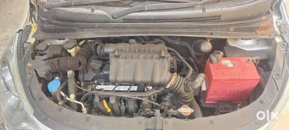 Hyundai I10 Kappa 2012