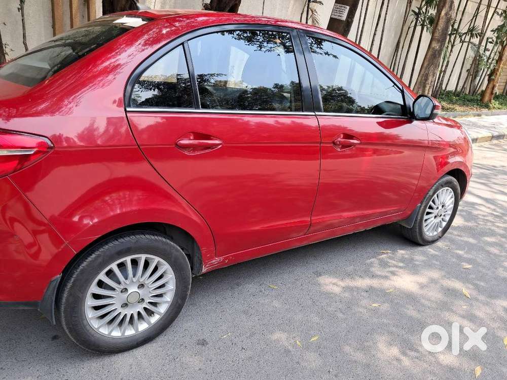 Single-handed Tata Zest Xt: Top End - 4 New Tyres – Zero Maintenancec