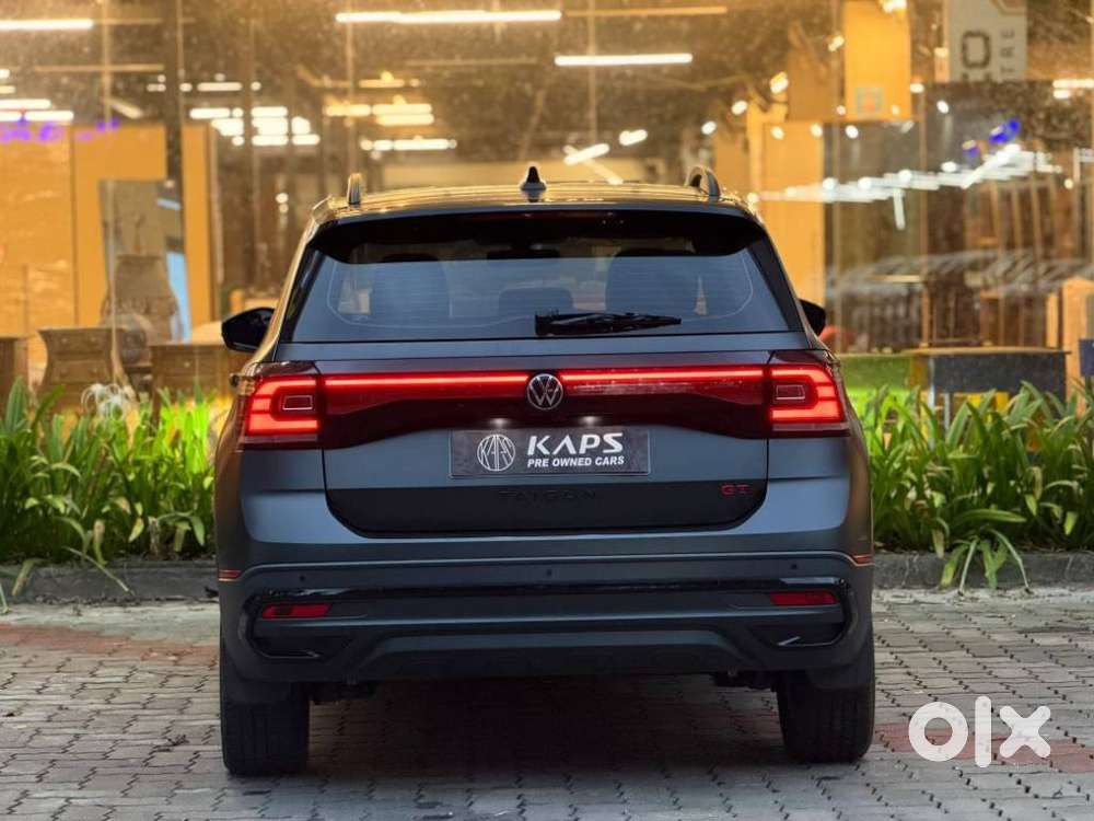 Volkswagen Taigun 1.5 Tsi Gt Plus, 2024, Petrol