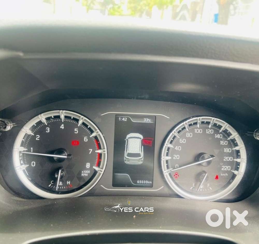 Maruti Suzuki Vitara Brezza, 2023, Petrol