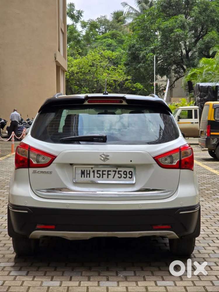 Maruti Suzuki S Cross, 2016, Diesel